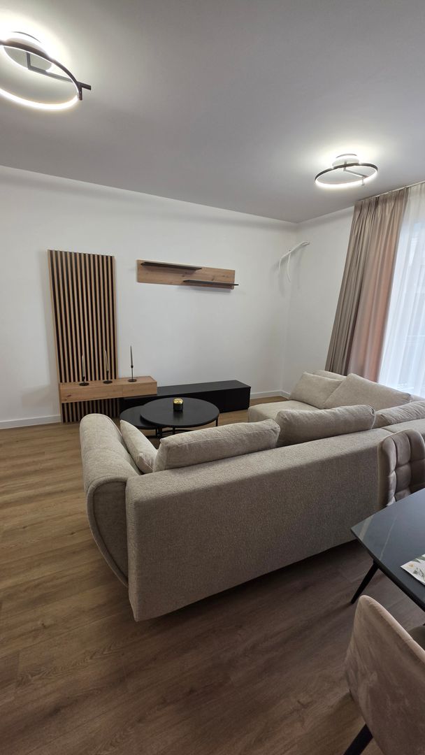 Apartament cu 2 camere în Pipera, București, România - Poză 3