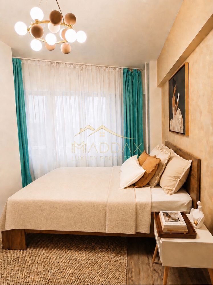 Apartament Top 2 Camere Crângași | Etaj 2 | Vedere Liberă | Mobilat Modern | - Poză 1
