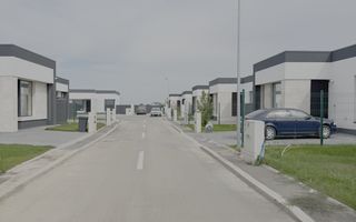 Casă individuală pe parter în Vidra, cu 2 dormitoare - Poză 9
