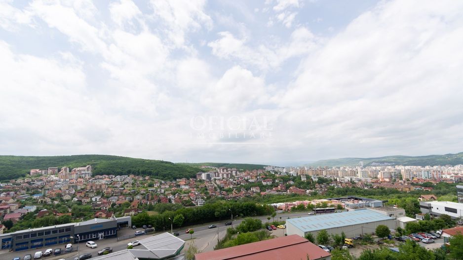 Apartament 3 Camere | 75 mp | Terasa | Garaj | Zona Zorilor Azoria - Poză 14