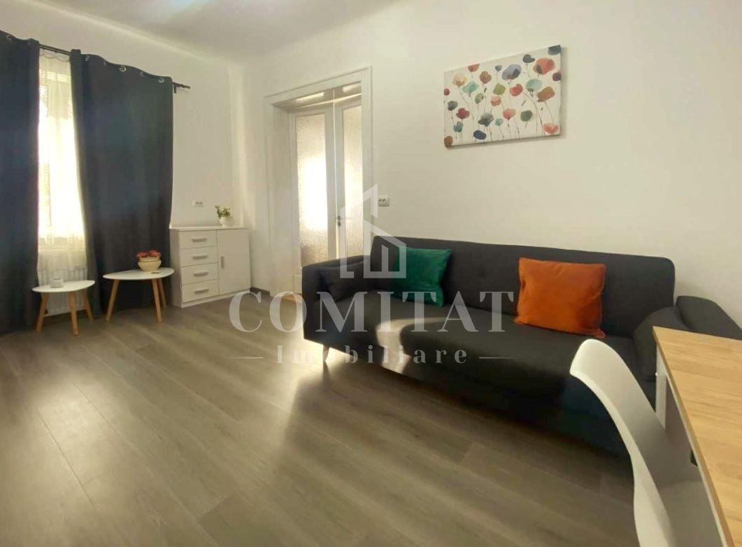 Apartament cochet cu 2 camere | De inchiriat | Zona Piața 1 Mai - Poză 2