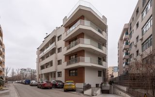 Inchiriere apartament 3 camere - Nordis Herastrau Residence - Poză 23