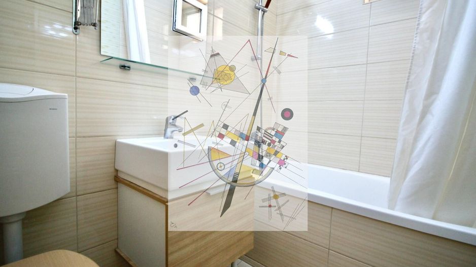 Dristor Metrou, bloc reabilitat, semimobilat, total 55 mp! - Poză 4