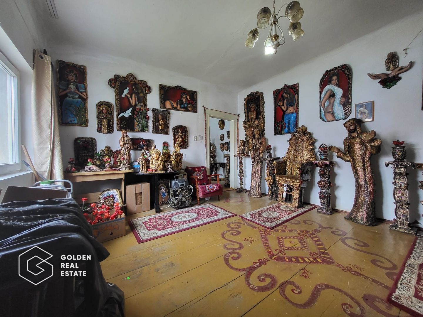 Casa cu 3 camere, Lipova - Poză 7