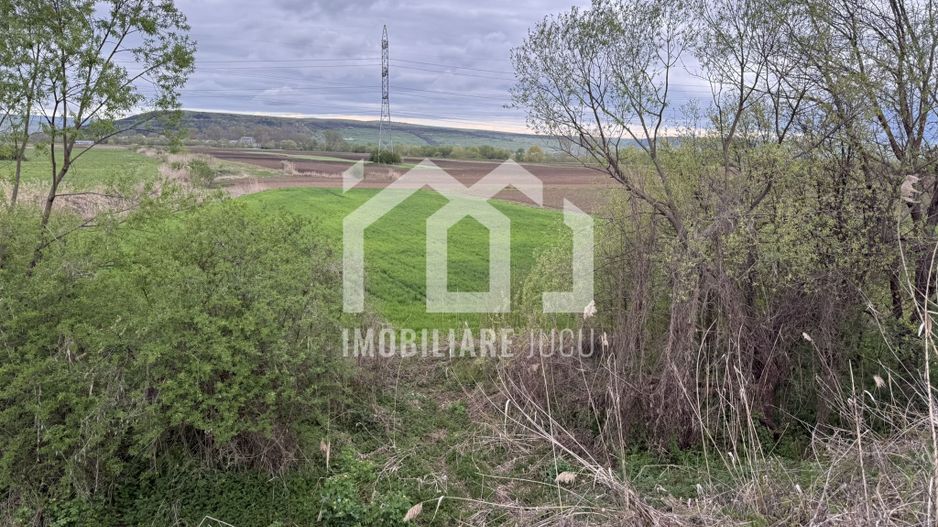 Teren intravilan – 1.738 mp | Jucu de Sus, zona Moliturii, front 23 - Poză 5