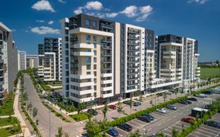 Apartament 2 camere, prima închiriere, parcare inclusă – Metalurgiei - Poză 10