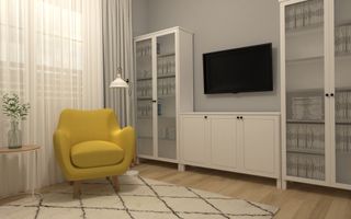 1/2 Duplex cu 4 camere și 2 băi în Moșnița Nouă - Poză 4