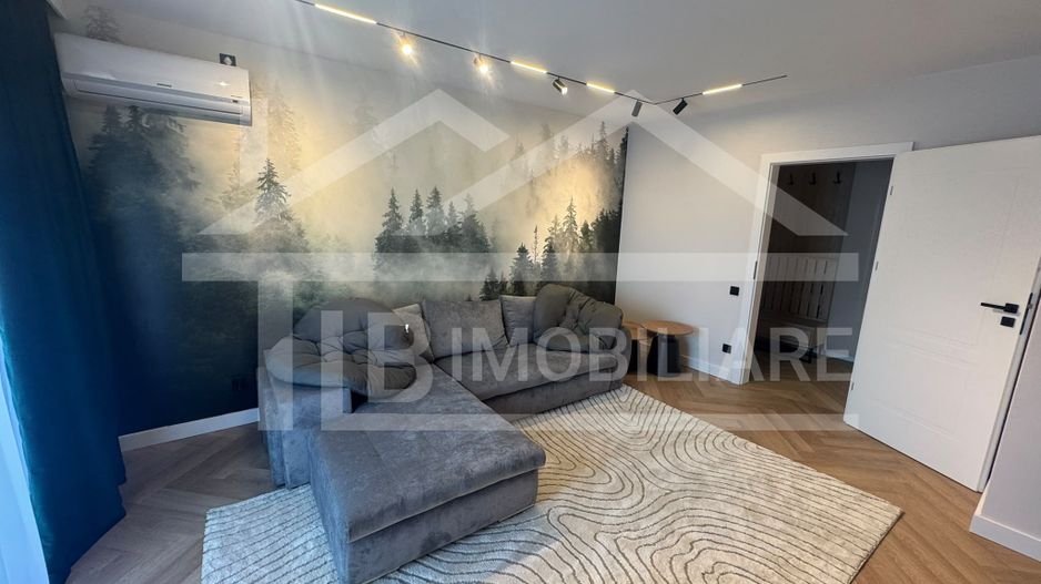 Apartament cu 2 camere, 75 mp, decomandat, Zona Verde Residence - Poză 2