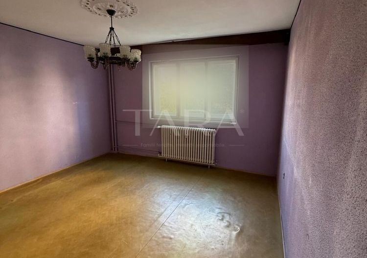 Apartament decomandat cu 2 camere în Mănăștur,  etaj intermediar. - Poză 1