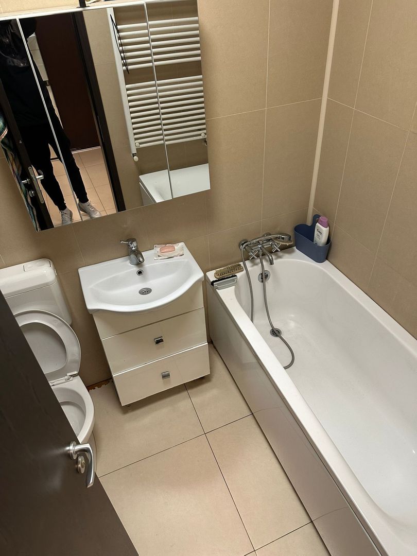 Garsoniera de inchiriat  Bragadiru Scandinavia Residence - Poză 4