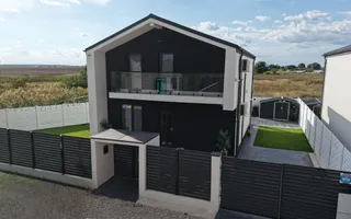 Berceni  Vila cu 4 camere PREMIUM | 120mp + teren 370 - Poză 23