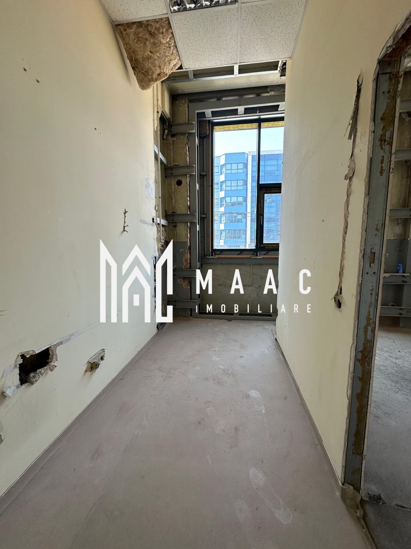 Spațiu de birouri | Etaj 1 | Vizibilitate | Mihai Viteazu - Poză 7