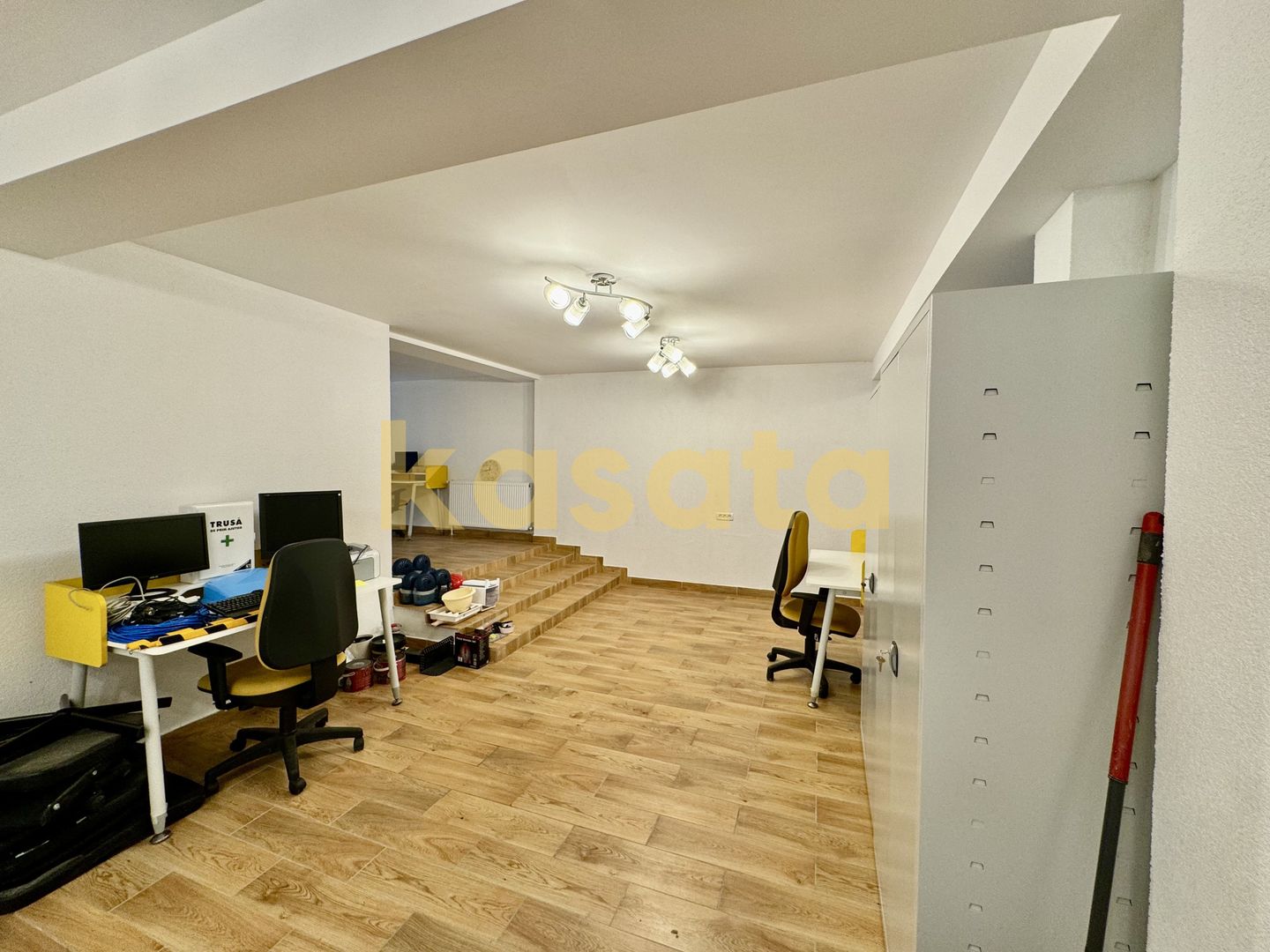 Dorobanti - Chirie spatiu comercial versatil intr-o vila interbelica - Poză 9