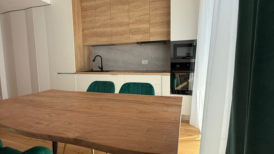 Apartament de 2 camere in Amber Forest, prima inchiriere - Poză 9