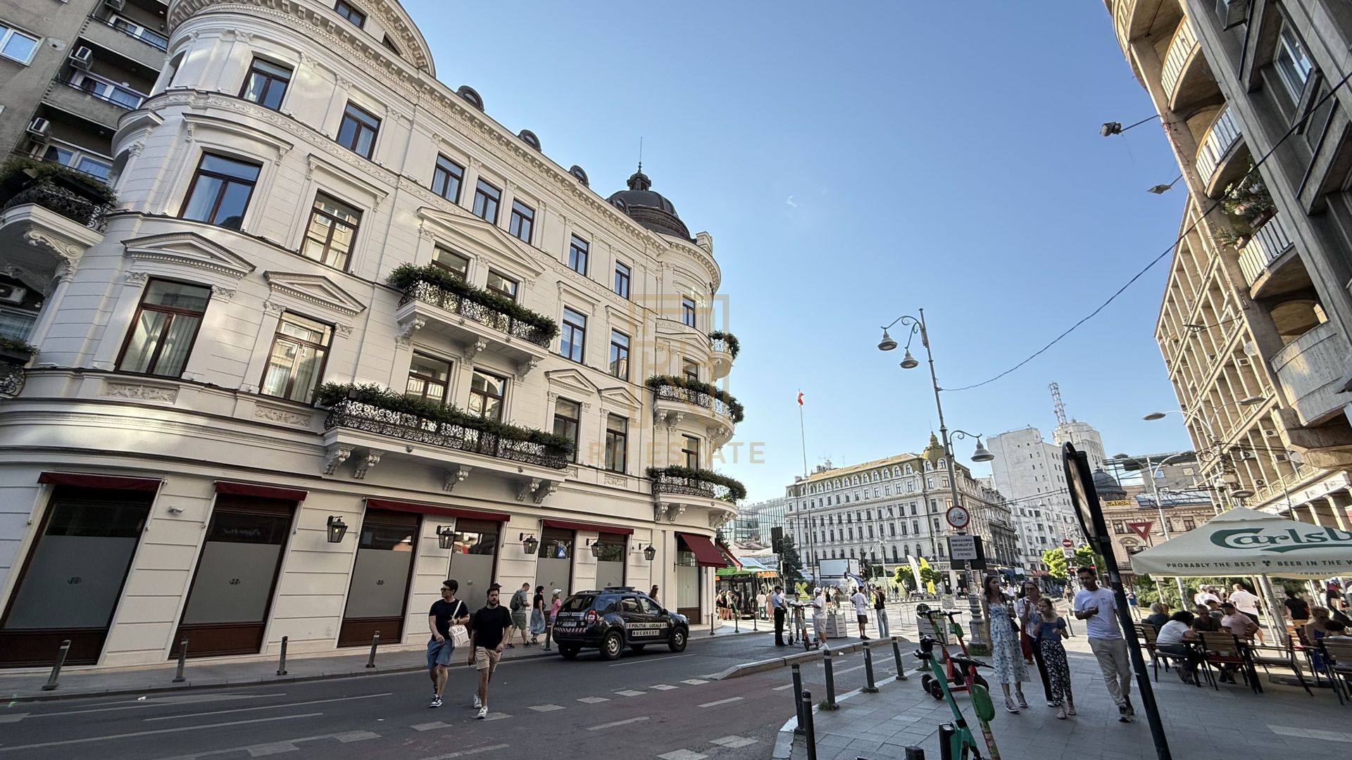 2 camere decomandat · Pet Friendly · Metrou Universitate · Cișmigiu - Poză 1