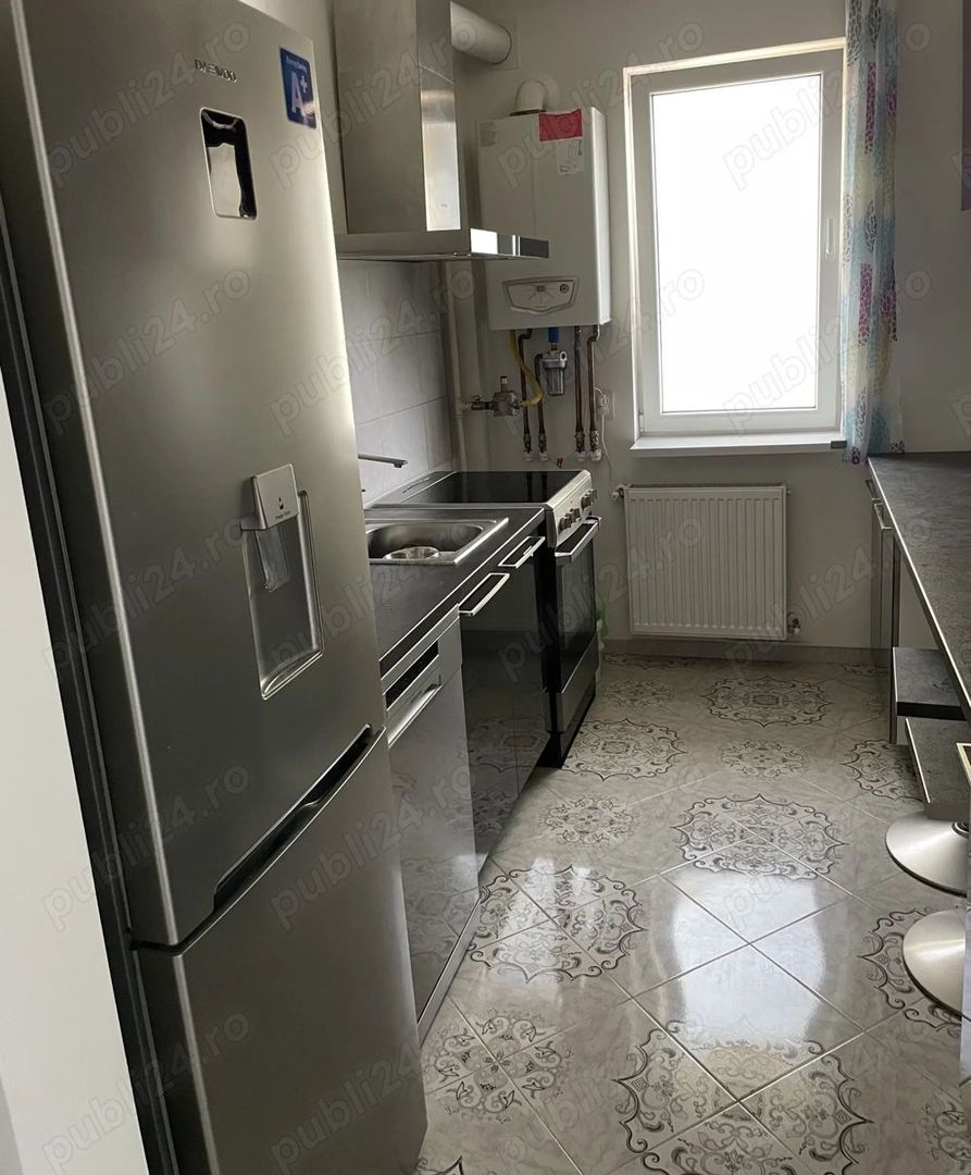 Apartament 2 camere Giroc cu scara interioara - Poză 2