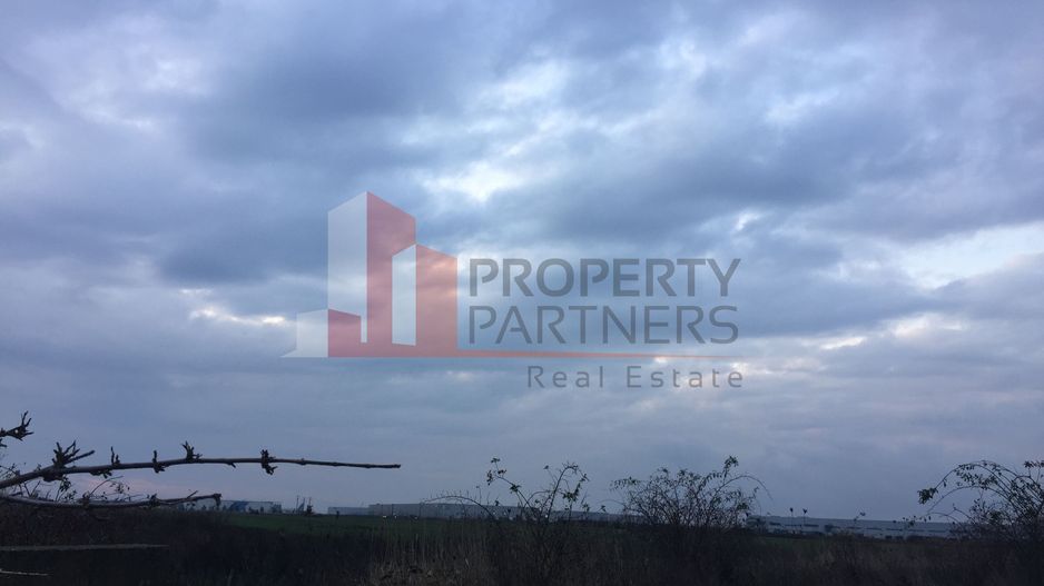 Teren de vanzare in Ciorogarla, parcelabil, minim 6 ha - Poză 1