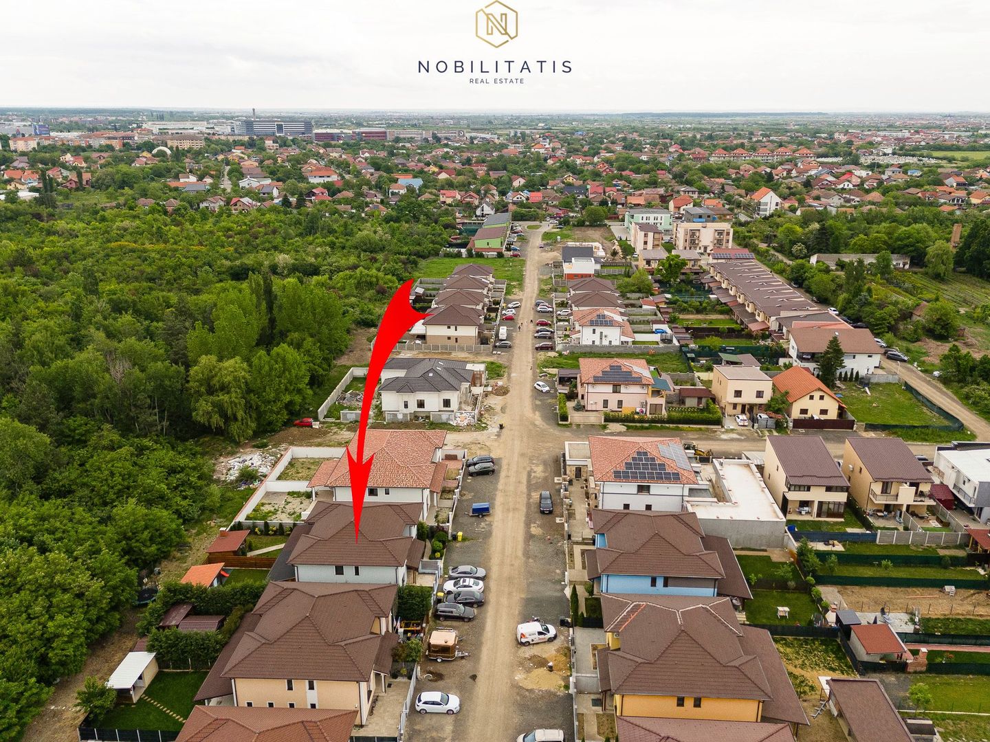 VANDUTA - Casa superba de vanzare in Timisoara | 120 mp, 5 cam - Poză 57