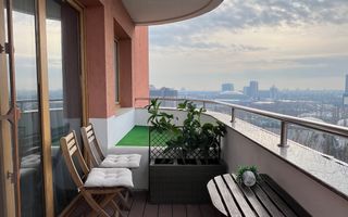 2 camere mobilat si utilat | vedere panoramica - Poză 14