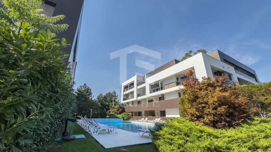 Rovere Exclusive Concept | Pipera | 3 camere | LUX | Terasă 37 mp - Poză 18