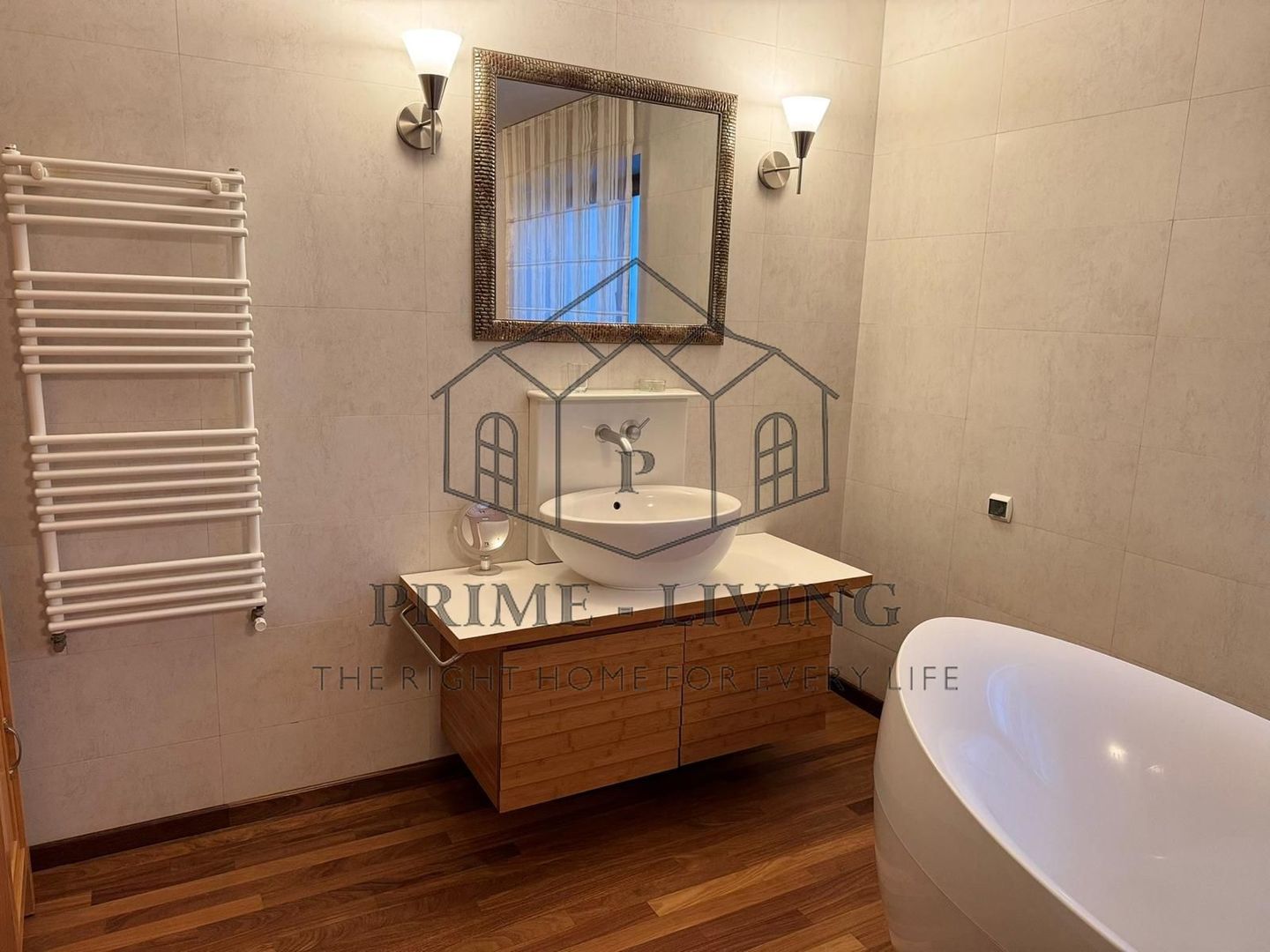 VILA LA INCHIRIERE CU 6 CAMERE IN COMPLEX REZIDENTIAL, IANCU NICOLAE - Poză 11