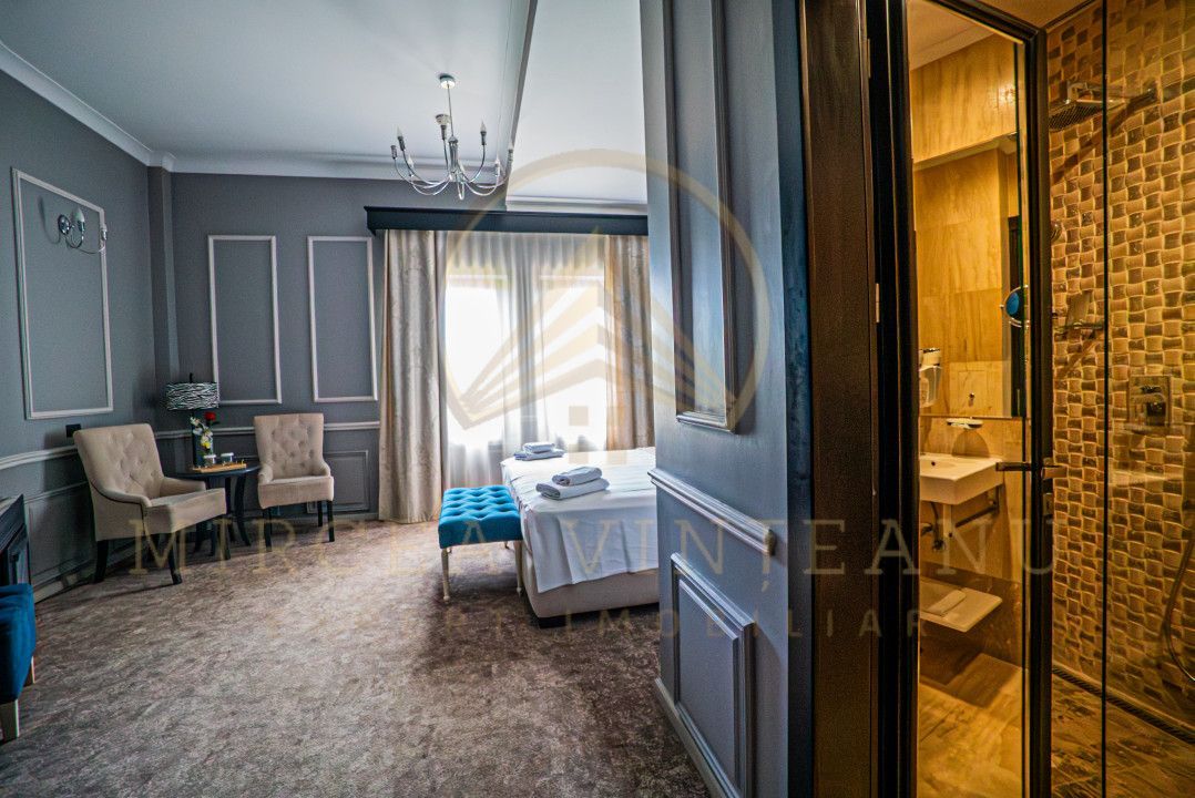 Piata Ovidiu - Hotel Peninsula **** -  D+P+2E+M+Pod circulabil. - Poză 14