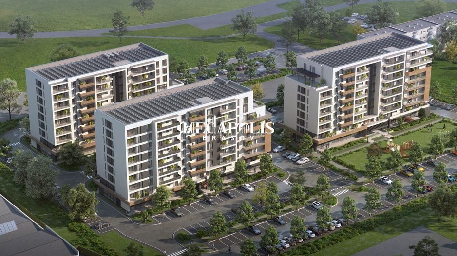 Apartament Premium | 2 camere | Bartolomeu | 54 MP - Poză 3