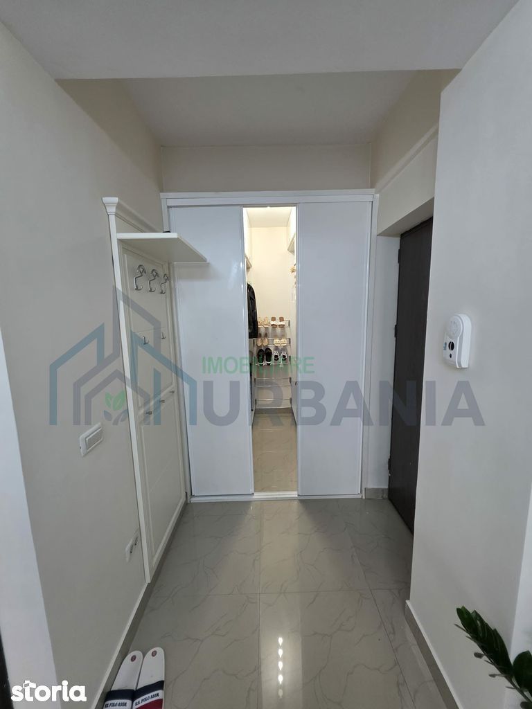 Apartament 3 camere de închiriat în Valea Lupului, mobilat și utilat - Poză 8