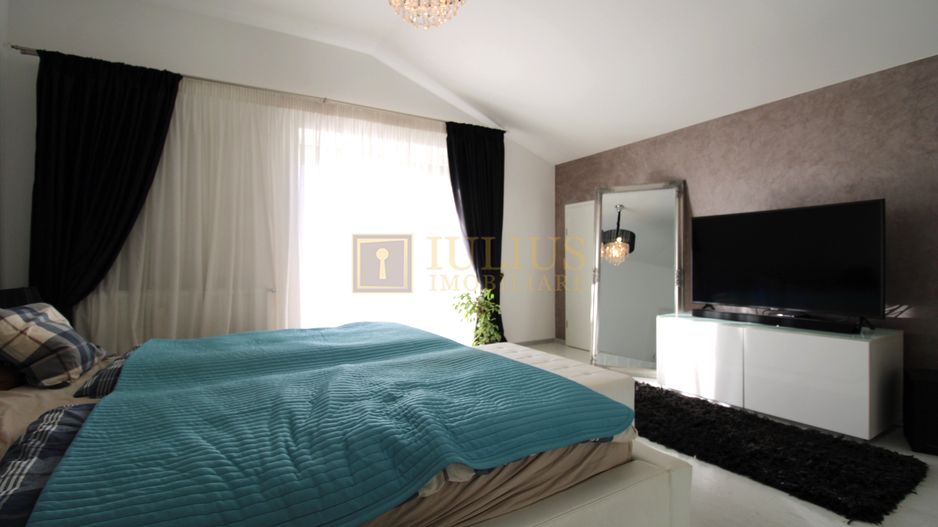 Lipovei, 4 camere + 2 bai, centrala proprie, pet-friendly - Poză 7