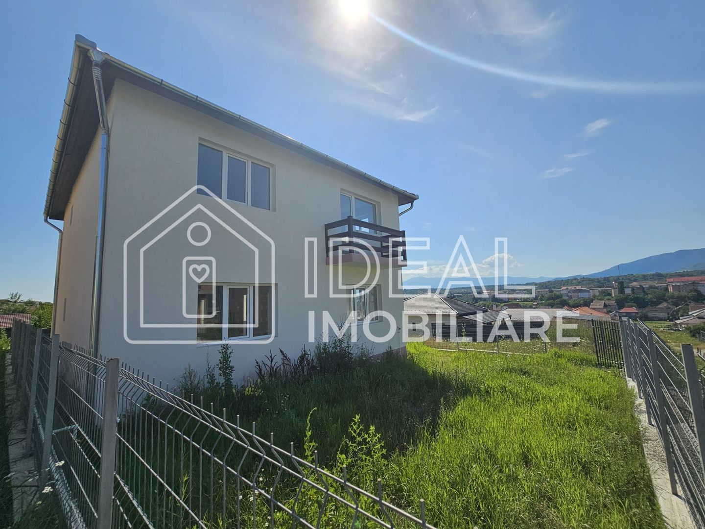 Casa cu 5 camere si vedere panoramica, in Cisnadie - Poză 1