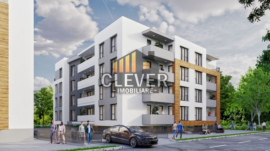 2 camere finalizat, Parcul Teilor, panouri solare – Pallady - Poză 1