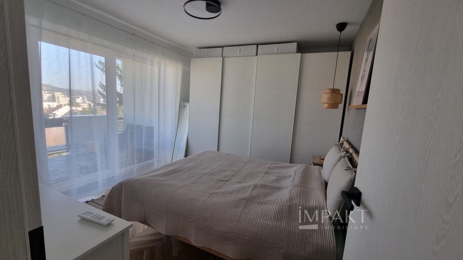 Apartament cu 3 camere decomandat cf sporit in Andrei Muresanu - Poză 3