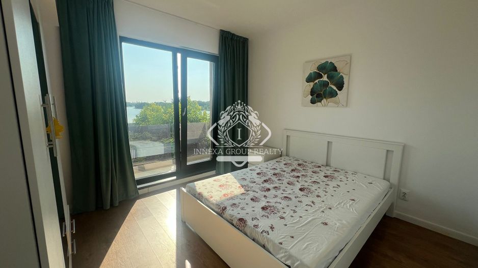 Apartament 3 camere I bloc 2024 I etaj 1/4 I vedere lac I Straulesti I Sisesti - Poză 6