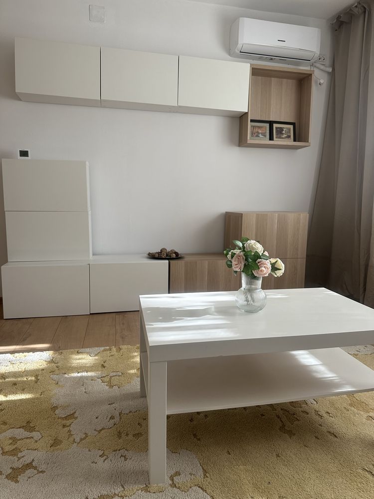Inchiriere Apartament 3 camere, renovat recent, 80 mp, lângă metrou Timpuri Noi - Poză 2