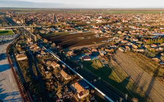Teren intravilan 7.612 mp în Curtici - Poză 3