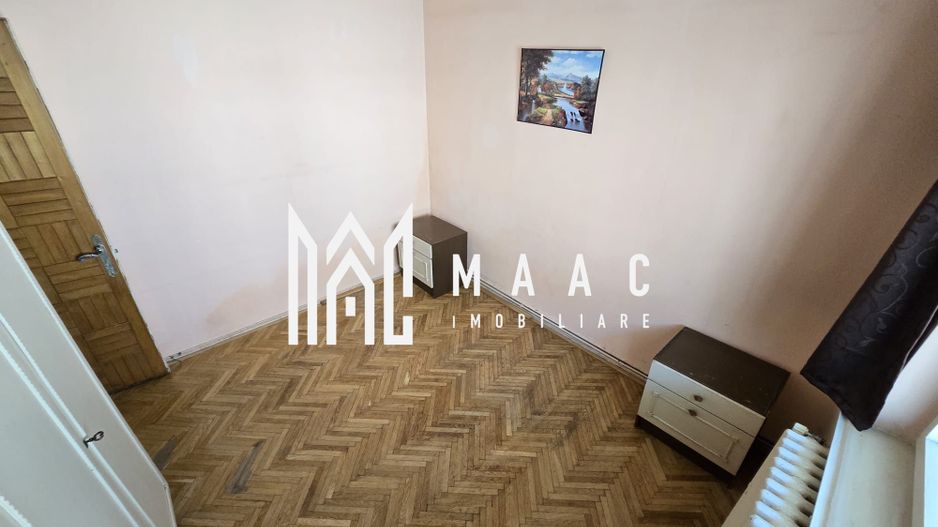 Apartament 3 camere | Decomandat | Balcon | Rahovei - Poză 3