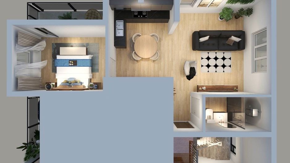 Apartament 2 camere 23 august OTOPENI - Poză 5