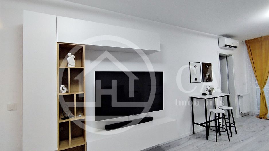 Apartament cu 2 camere de inchiriat in Victoria Residence, Oradea - Poză 4