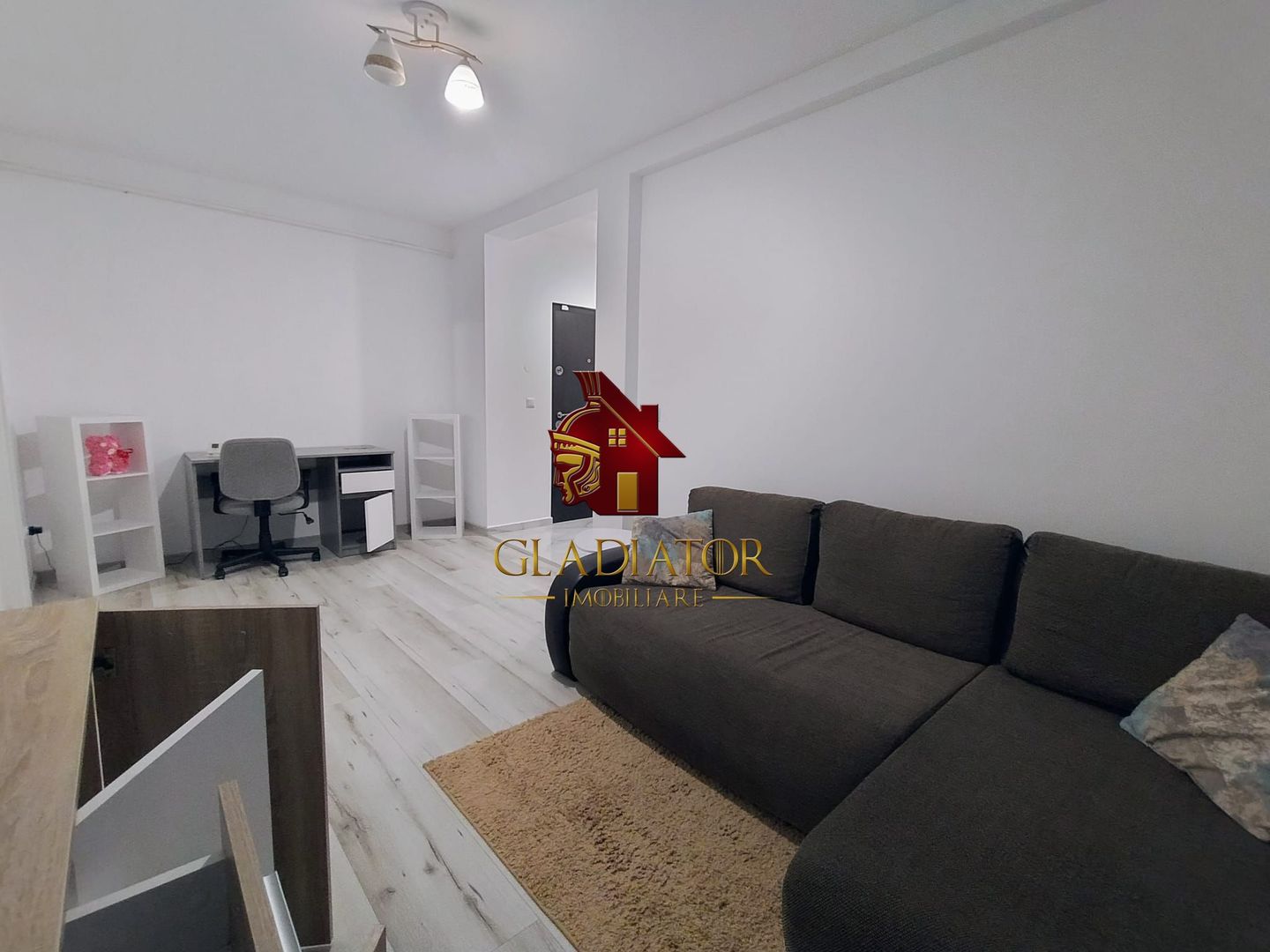 2 camere + loc parcare + boxa - Capat CUG L Cetatuii Cartier Editurii - Poză 3