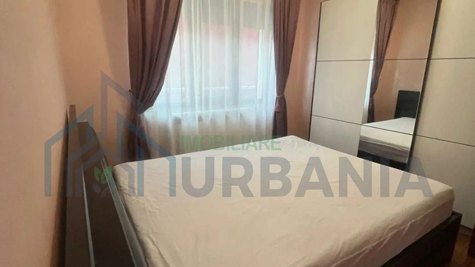 Ap. 2 camere, parcare privata, prima inchiriere, bloc nou zona galata recuperare - Poză 4