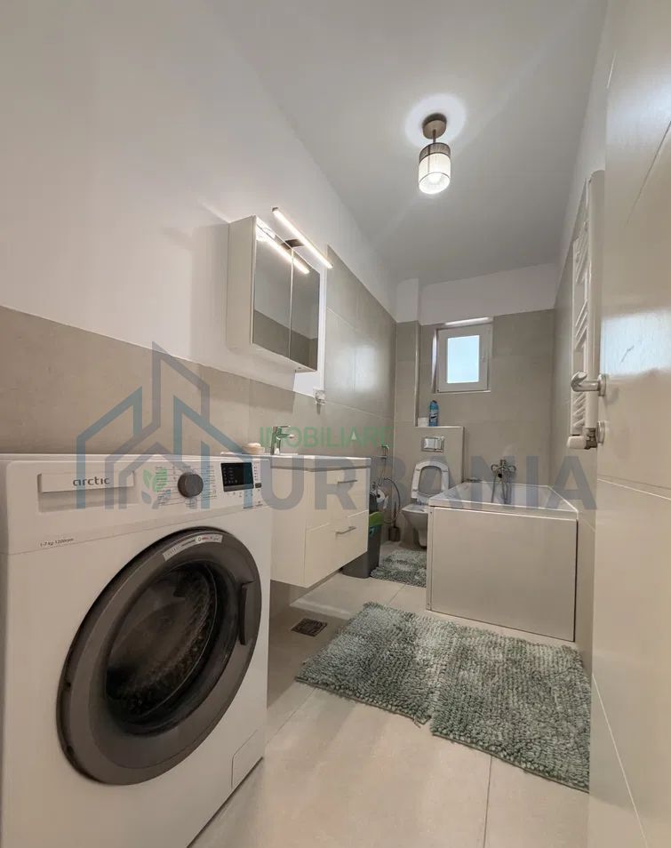Apartament 2 camere de inchiriat, Valea Lupului - zona Kaufland Pacurari - Poză 3
