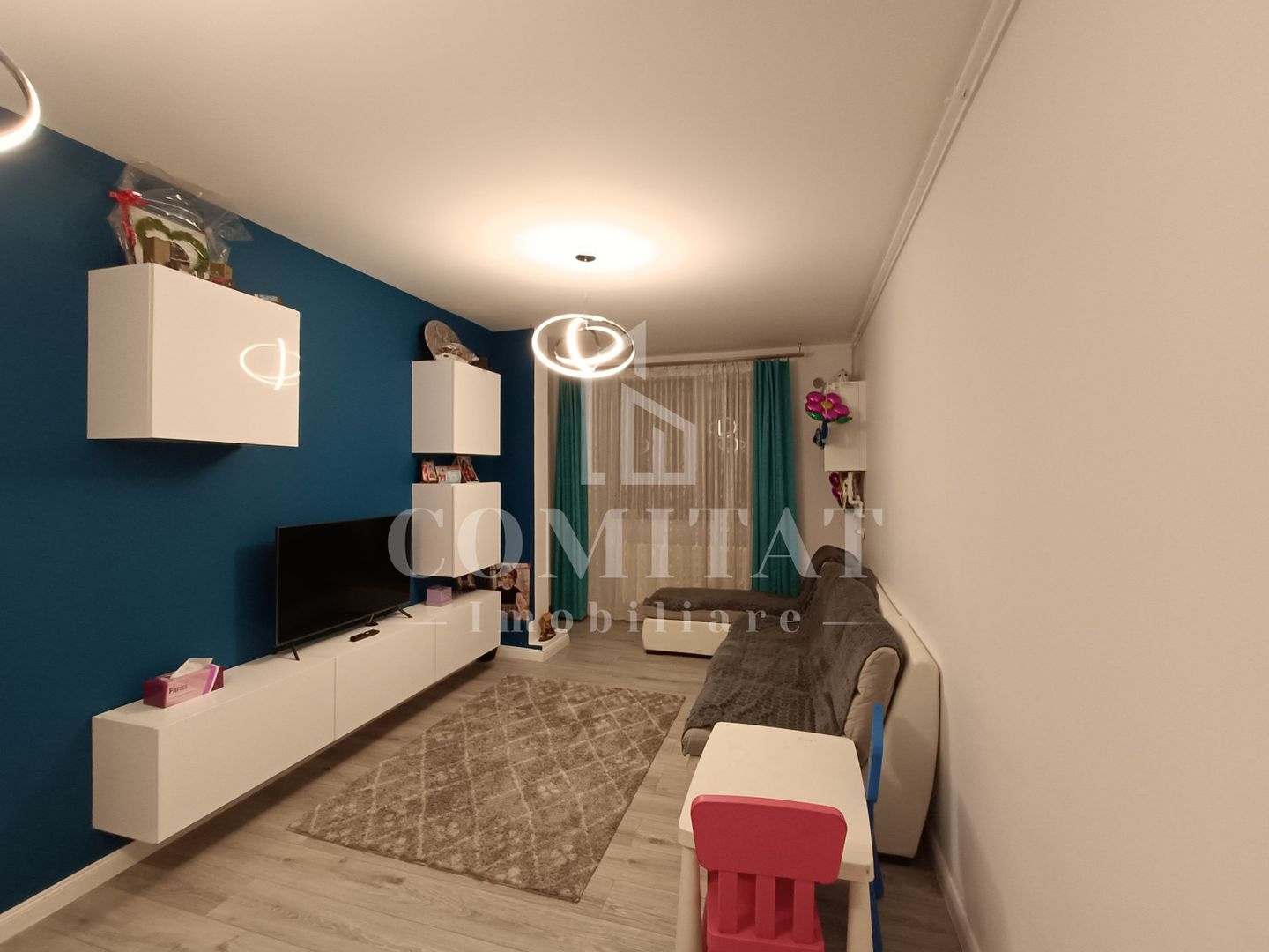 Apartament 3 camere | 67mp | zona Mall Carbochim - Poză 1