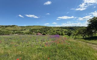 Teren intravilan de vânzare – Gădălin, com. Jucu, jud. Cluj - Poză 1
