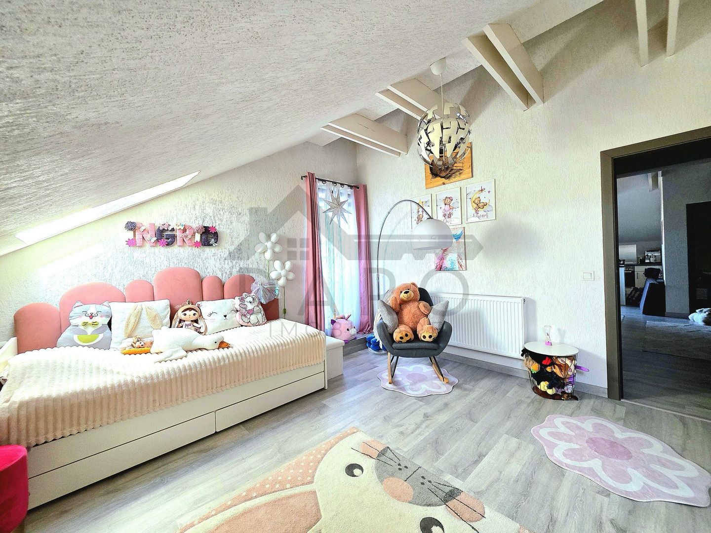 Apartament penthouse Ama Residence - Poză 4