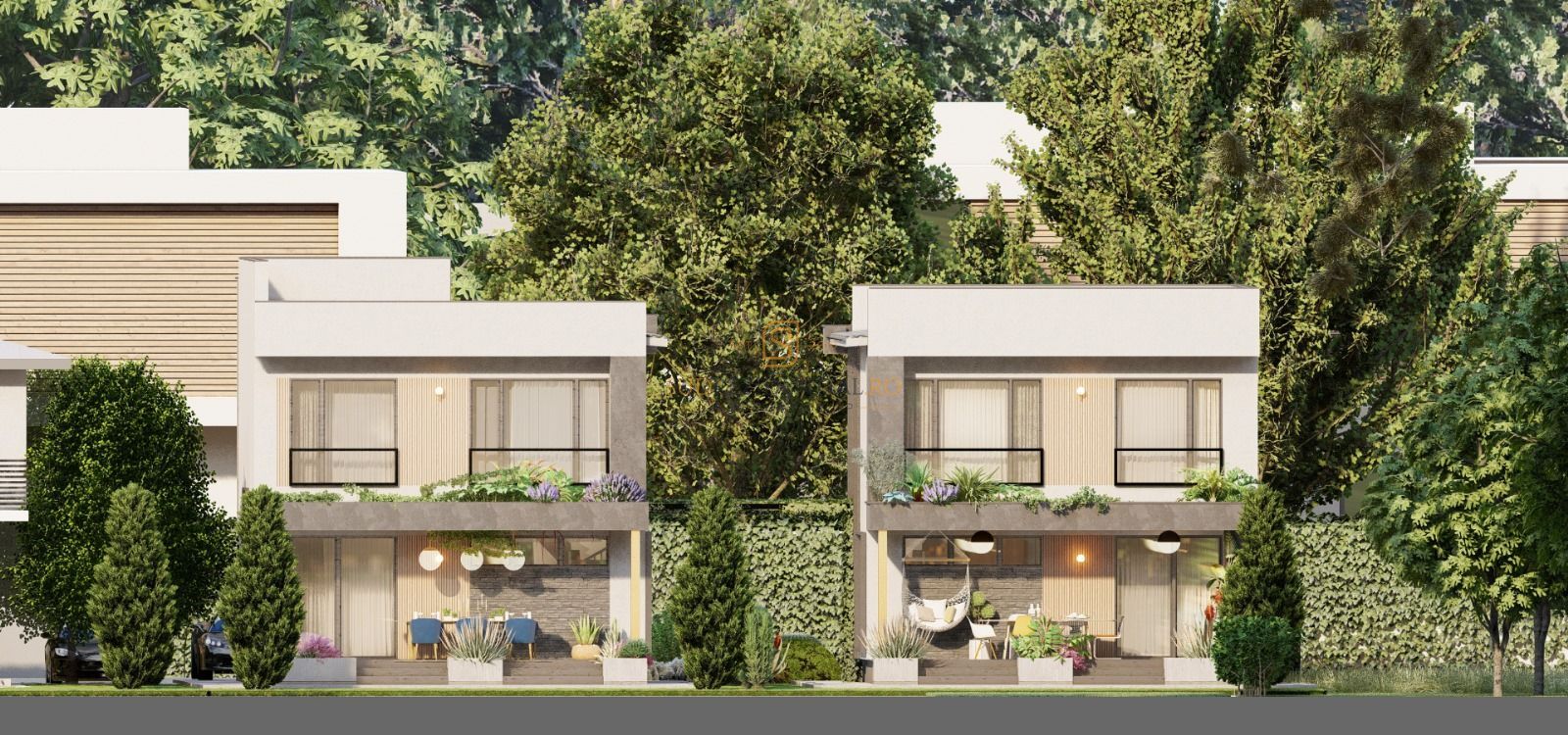 Vila individuala cu 4 camere, Intrare Berceni, constructie 2026 - Poză 3