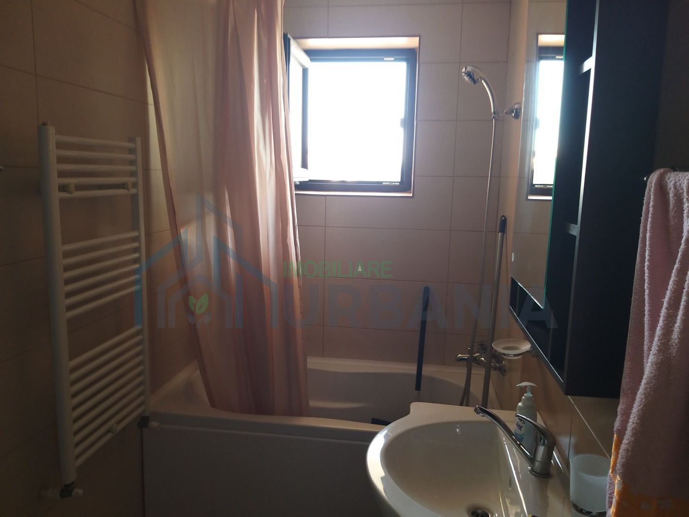 Persoana fizica: Inchiriez apartament 2 camere Popas Pacurari bloc nou - Poză 4