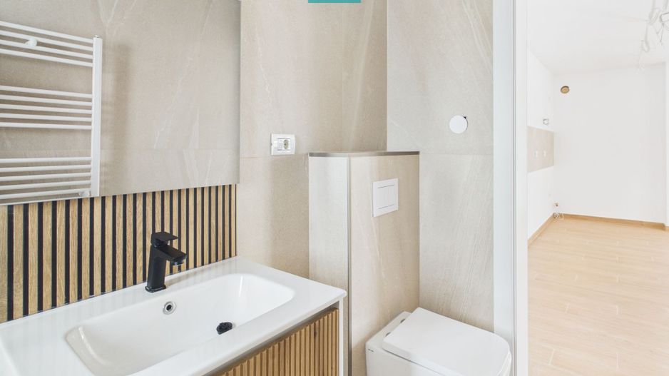 Duplex luminos 101 mp utili, teren 350mp în Covaci - Poză 27