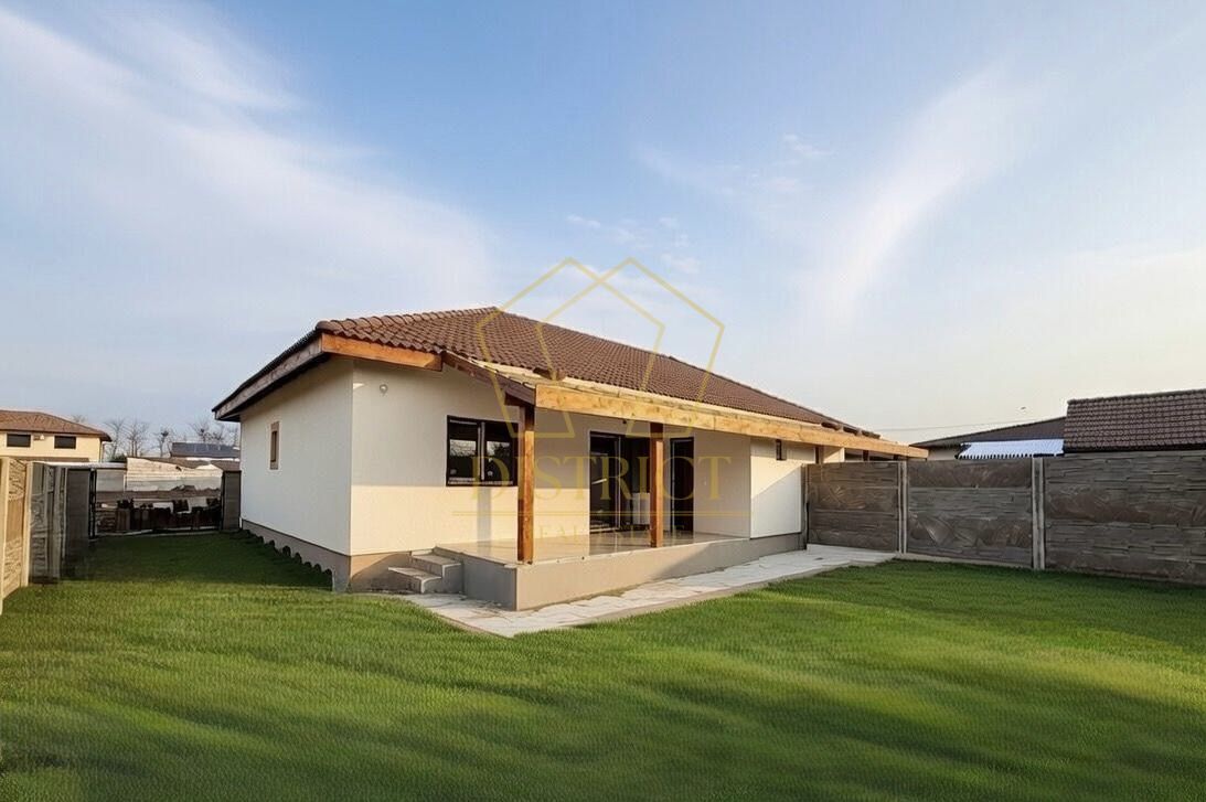 Duplex superb cu 3 camere | Mosnita Noua | Valery 3 - Poză 2