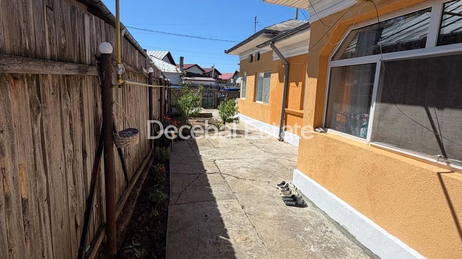 Casă renovată complet  105 mp utili  Teren 400 mp  Berceni - Poză 20