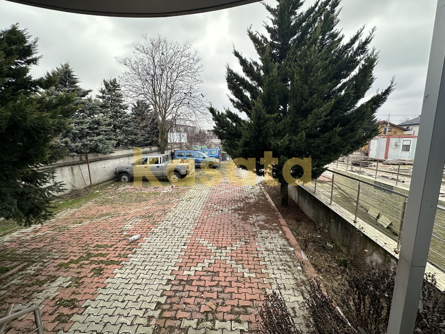 Hală producție | Subsol + Parter + Etaj | Corp anexă | Parcare curte - Poză 46